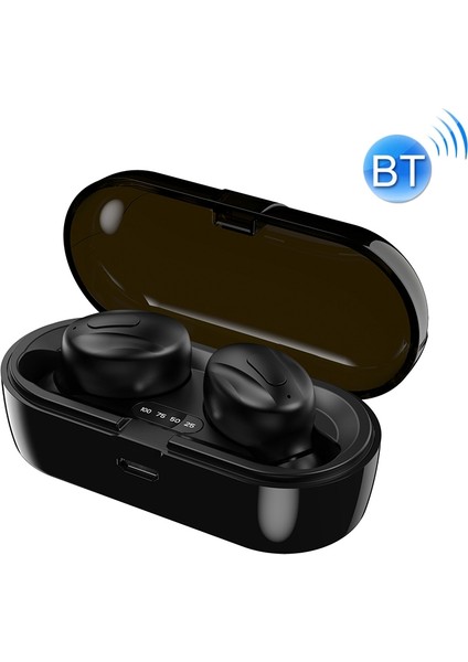 XG13 Tws Kablosuz Bluetooth Kulaklık Siyah (Yurt Dışından) fiyatları