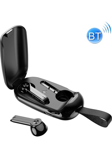 Xg-9 Tws Kablosuz Bluetooth Kulaklık Siyah (Yurt Dışından) fiyatları