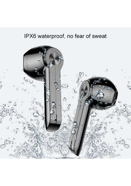 Xg-9 Tws Kablosuz Bluetooth Kulaklık Siyah (Yurt Dışından) indirimleri