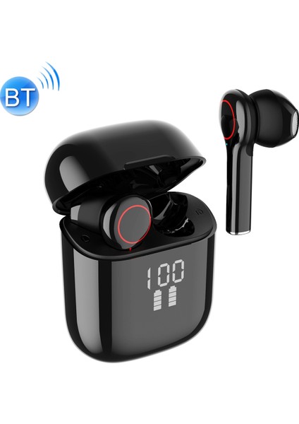 L31 Tws Kablosuz Bluetooth Kulaklık Pro Siyah (Yurt Dışından) fiyatları