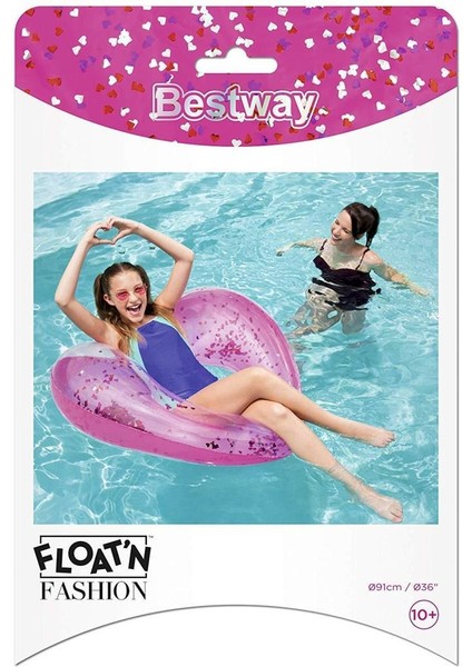 Simli Sarı Simit 91 cm Bestway - 36141 modelleri