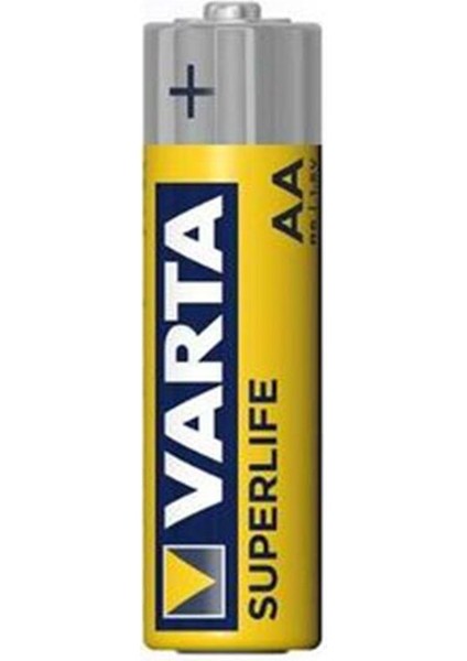 R03 Superlife Aaa Çinko Karbon Ince Kalem Pil 12 x 4'lü