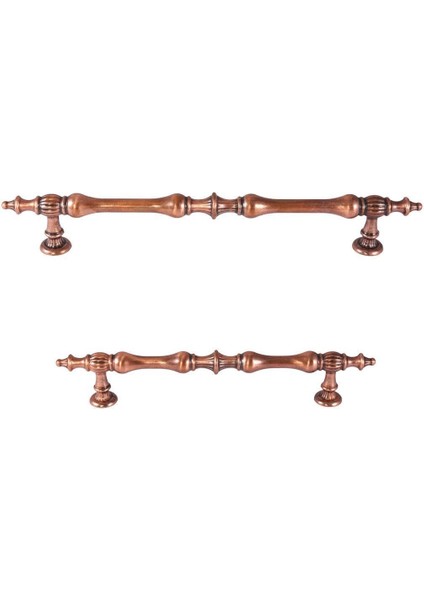 Gürçay Şehzade Kulp Bakır 96MM (2 Adet) modelleri