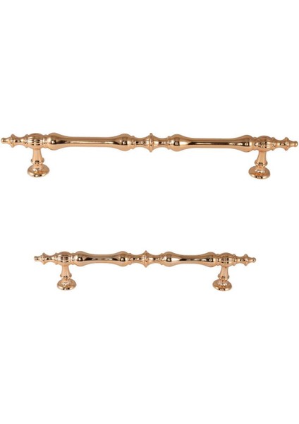 Gürçay Şehzade Kulp Altın 96MM (2 Adet) modelleri