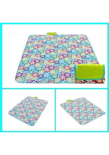 Oxford Kumaş Açık Piknik Minderi Çok Renkli (Yurt Dışından) fiyatları