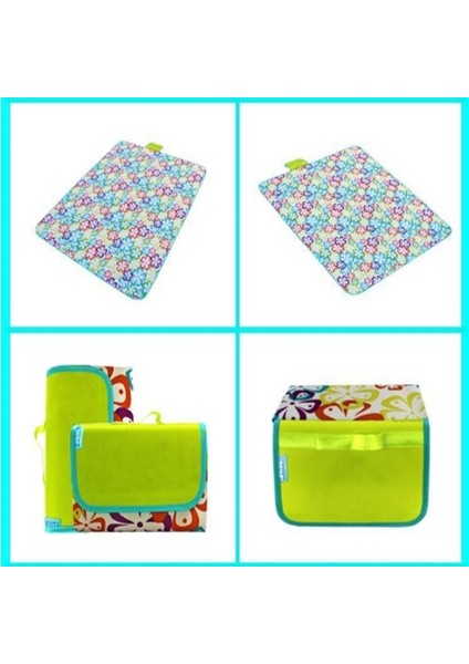 Oxford Kumaş Açık Piknik Minderi Çok Renkli (Yurt Dışından) modelleri