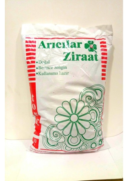- Özel Karışımlı Bitki Toprağı 10 Lt