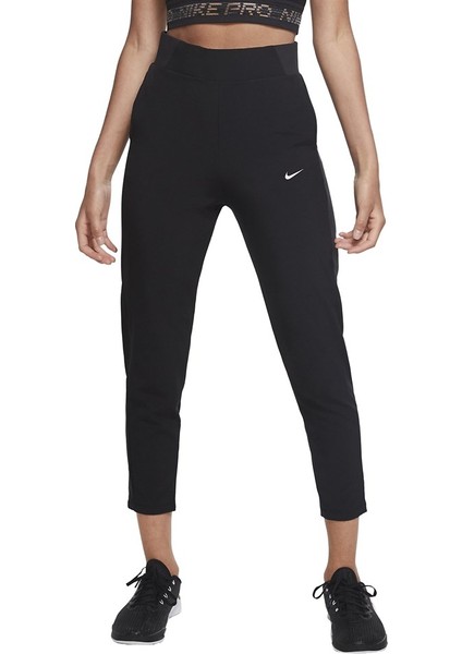 W Nk Df Blıss Mr Vctry Pant Kadın Siyah Eşofman Altı - CU4321-010