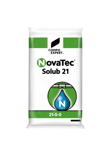 Expert Novatec Solub 21 Azotlu Kükürtlü Gübre 25 kg