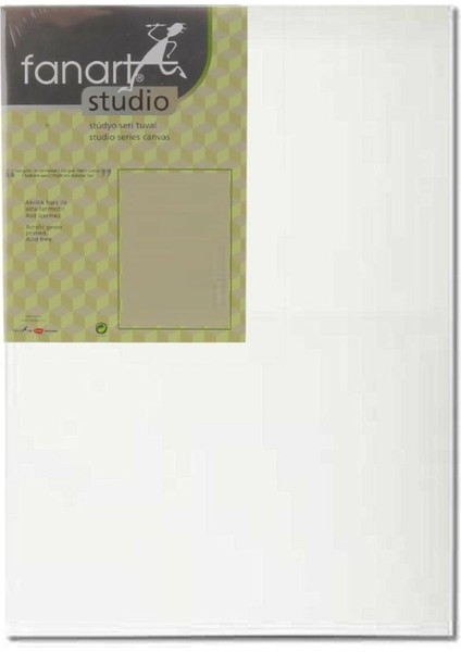 Studio Seri Tuval 50 x 70 cm