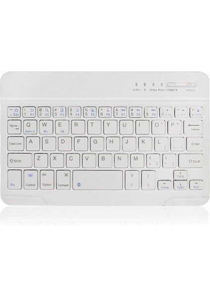 Casper Via S48 8" Uyumlu Bluetooth Tablet Klavyesi Mini Slim Şarjlı Kablosuz Klavye