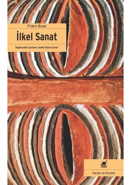 İlkel Sanat - Franz Boas