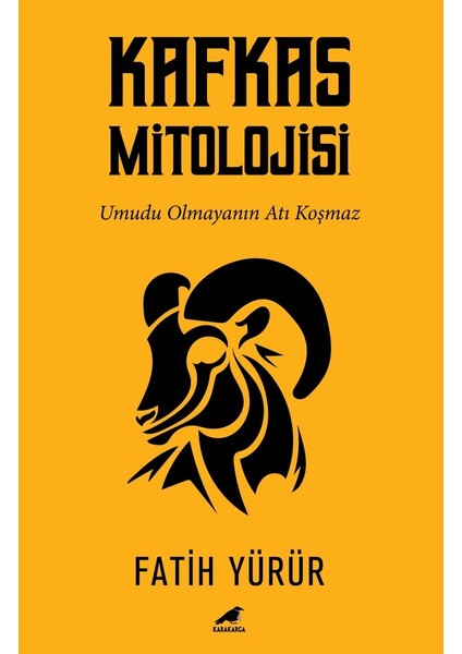 Kafkas Mitolojisi - Fatih Yürür