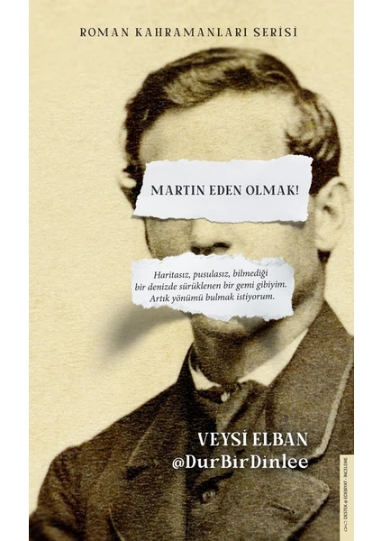 Martin Eden Olmak - Veysi Elban