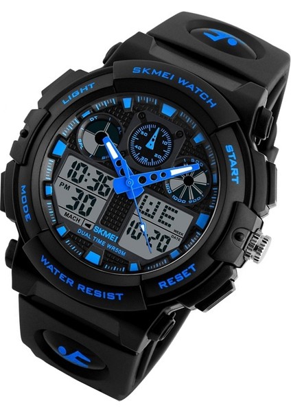 Su Geçirmez Saat Siyah (Yurt Dışından) modelleri