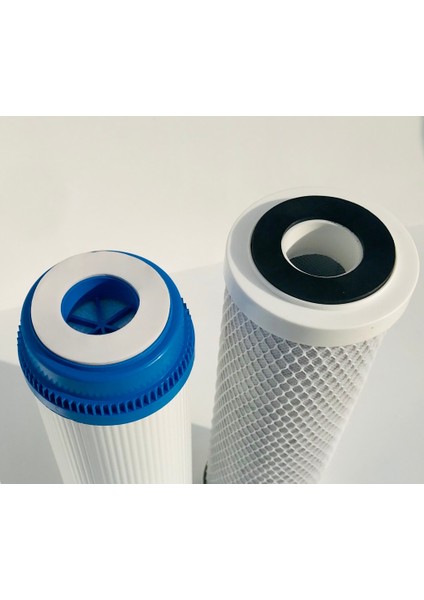 Water Shop - 20'' Sanayi Tipi Su Arıtma Cihazı Üçlü Filtre Seti modelleri