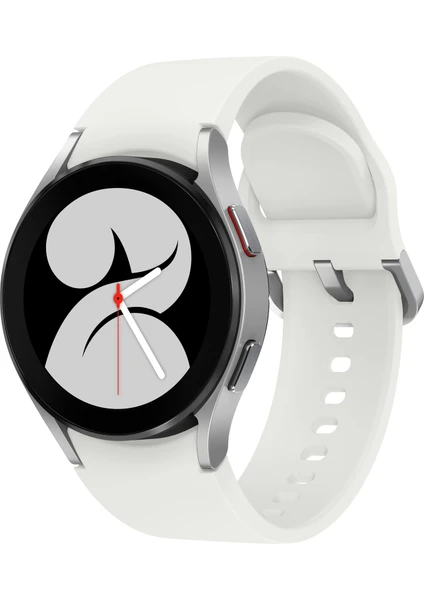 Galaxy Watch 4 Akıllı Saat Silver 44mm SM-R870NZSATUR