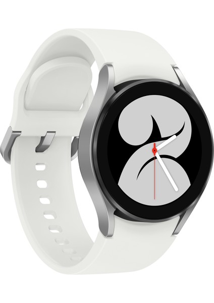 Galaxy Watch 4 Akıllı Saat Silver 44mm SM-R870NZSATUR