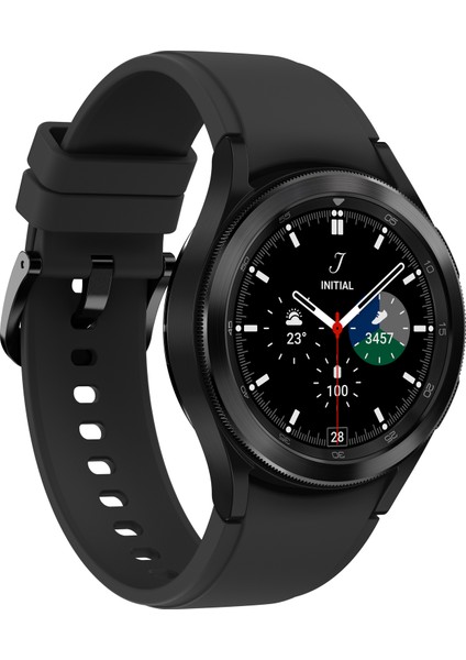 Galaxy Watch 4 Akıllı Saat Classic Black 46mm SM-R890NZKATUR