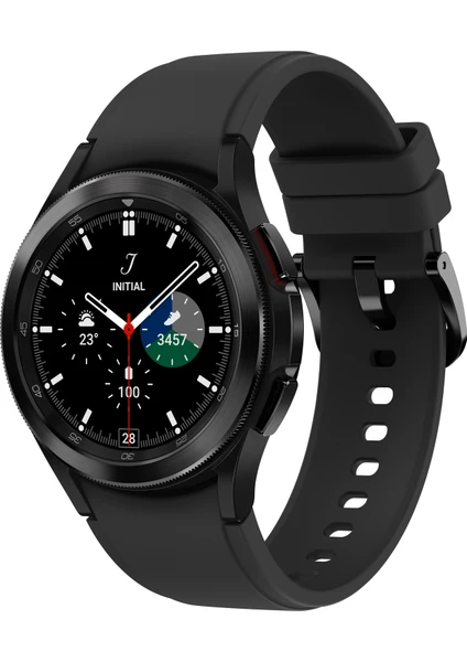 Galaxy Watch 4 Akıllı Saat Classic Black 46mm SM-R890NZKATUR