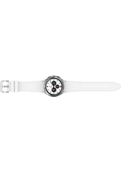 Galaxy Watch 4 Akıllı Saat Classic Silver 46mm SM-R890NZSATUR