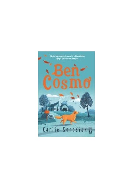 Ben Cosmo (Ciltli) Carlie Sorosiak