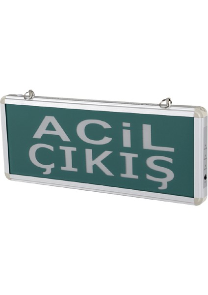 9176 Acil Çıkış Levhası