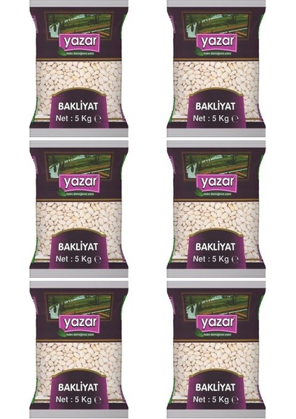 Dermason Fasulye 6 x 5 kg