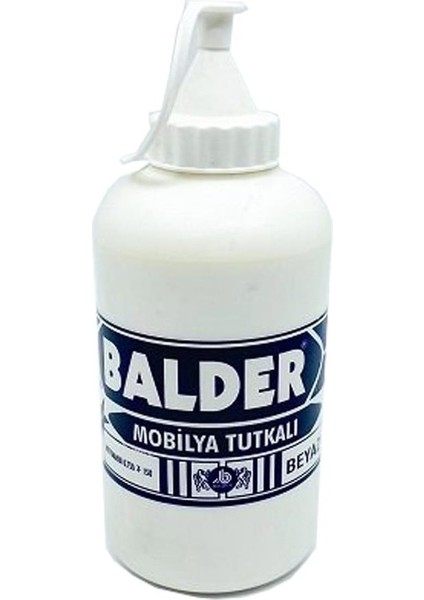 Beyaz Mobilya Tutkalı - 1 kg