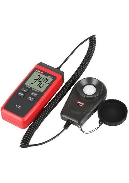 UT383S Dijital Lüxmetre Işık Ölçer