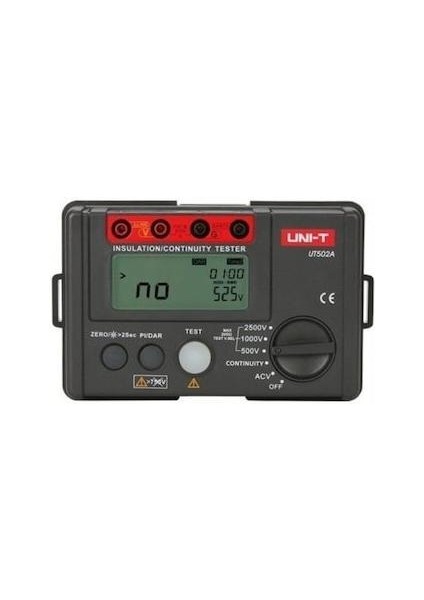 UT502A Izolasyon Meğeri