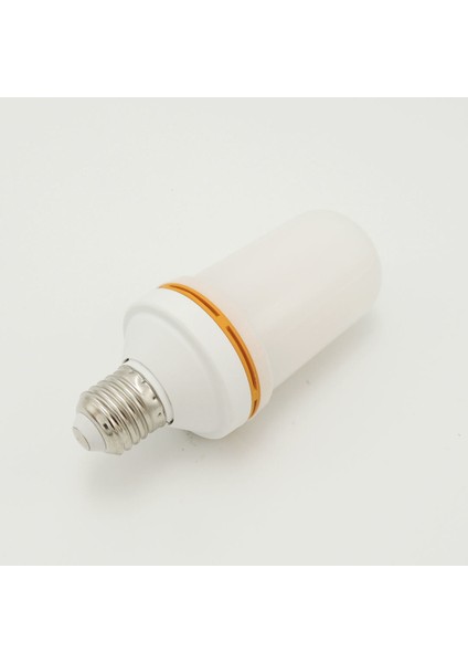 Alev Ampul 5 W Amber 3 Animasyonlu E27 220 V