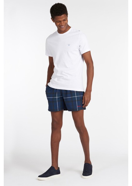 Tartan Deniz Şortu modelleri
