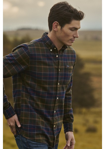 Kyeloch Tailored Gömlek