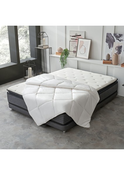 Bedding CORBELL SİLİKONİZE Yorgan (Tek Kişilik - 155x215 cm)