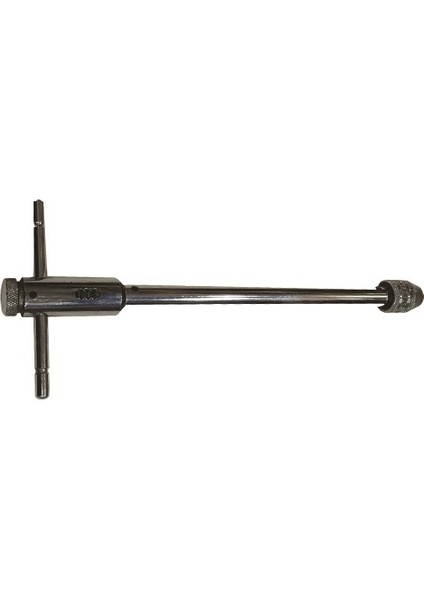Cırcırlı Kılavuz Kolu Uzun No.10 Mm. Pedo