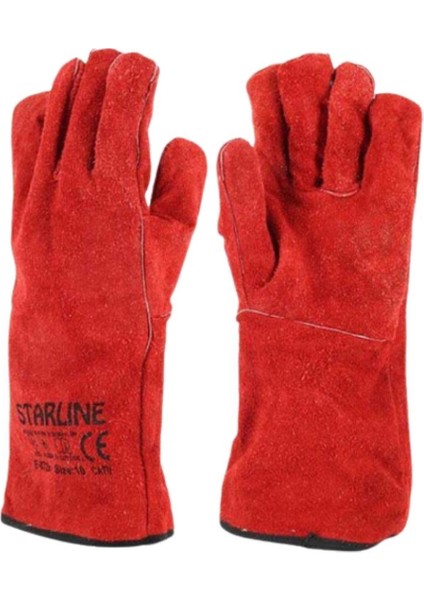 Starline E-072X Kaynakçı Eldiveni