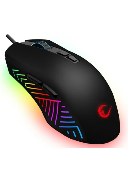 SMX-R78 Sharper Full Rgb 12400DPI Mouse