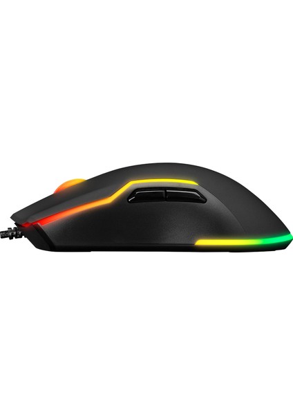 SM-G14 Dusk 7200 Dpı Rgb Oyuncu Mouse