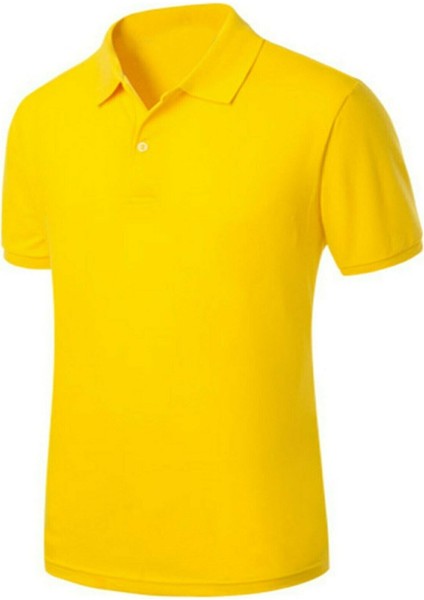 Nacar Store Polo Yaka Kısa Kol Okul  T-Shirt