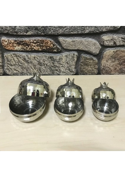 Dövme Bakır Nar Seti