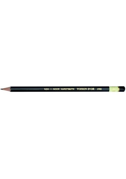 Koh-I Noor Toison D'or Profesyonel Dereceli Kalem 3h