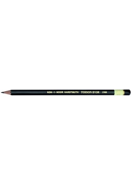 Koh-I Noor Toison D'or Profesyonel Dereceli Kalem 4h