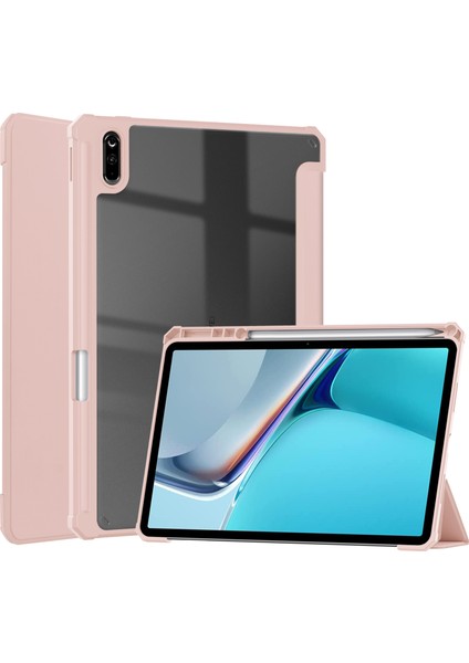 Huawei Matepad 11 İçin Şeffaf Kılıf (Yurt Dışından)