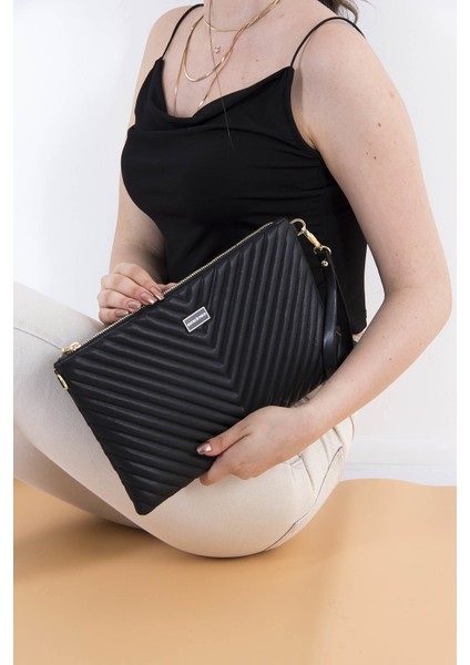 1034 Portföy & Clutch Kadın Çanta