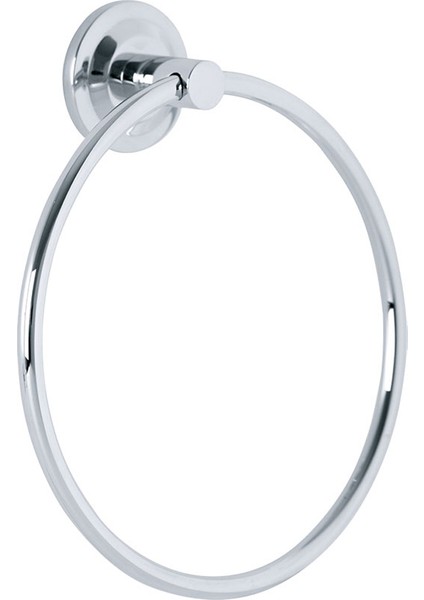 Banyo Lale Yuvarlak Havluluk 140101006 E.c.a