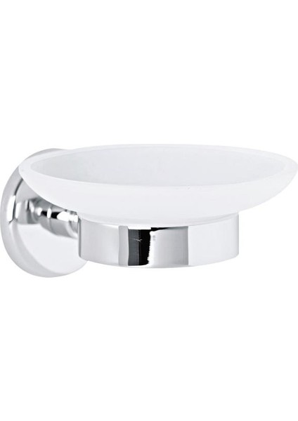 Banyo Bianca Katı Sabunluk 140102002 E.c.a