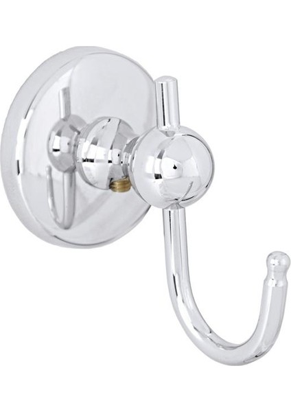 Banyo Bianca Bornoz Askılık Tekli / Banyo Askısı Hijyen 020 E.c.a