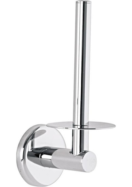 Banyo Bianca Tuvalet Kağıtlığı Kapaksız Yedekli 140102026 E.c.a