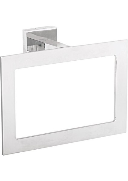 Banyo Diagonal Kare Yuvarlak Havluluk 140104006 E.c.a